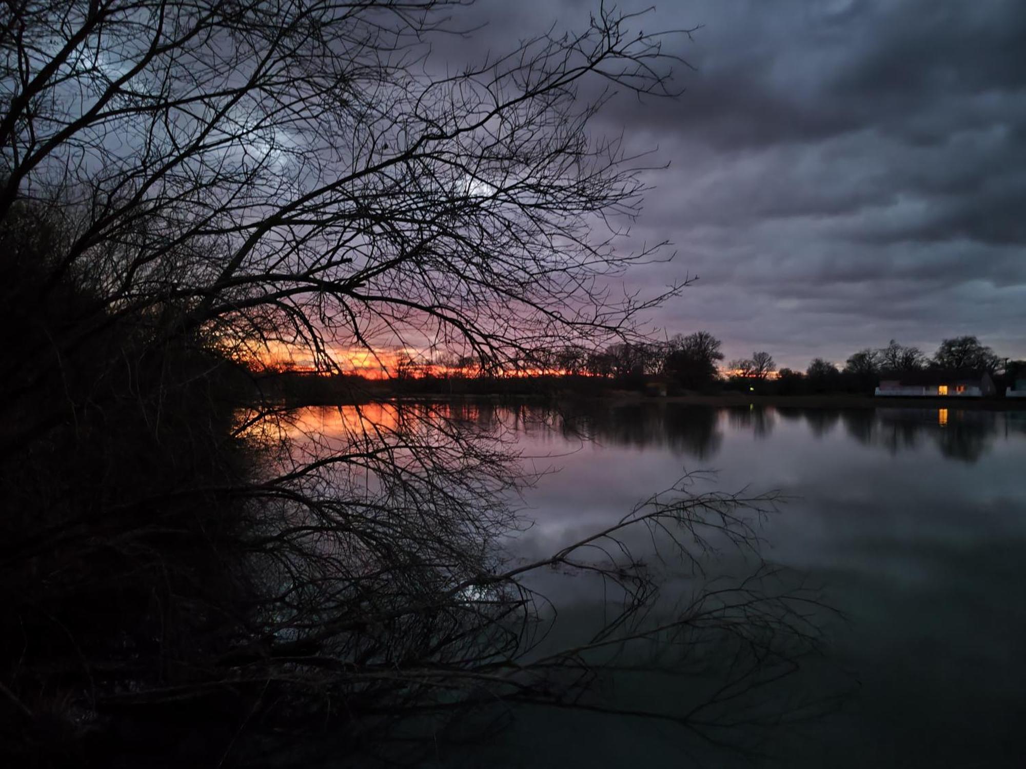Domaine De La Roseliere • Nature • Brenne Rosnay Kültér fotó